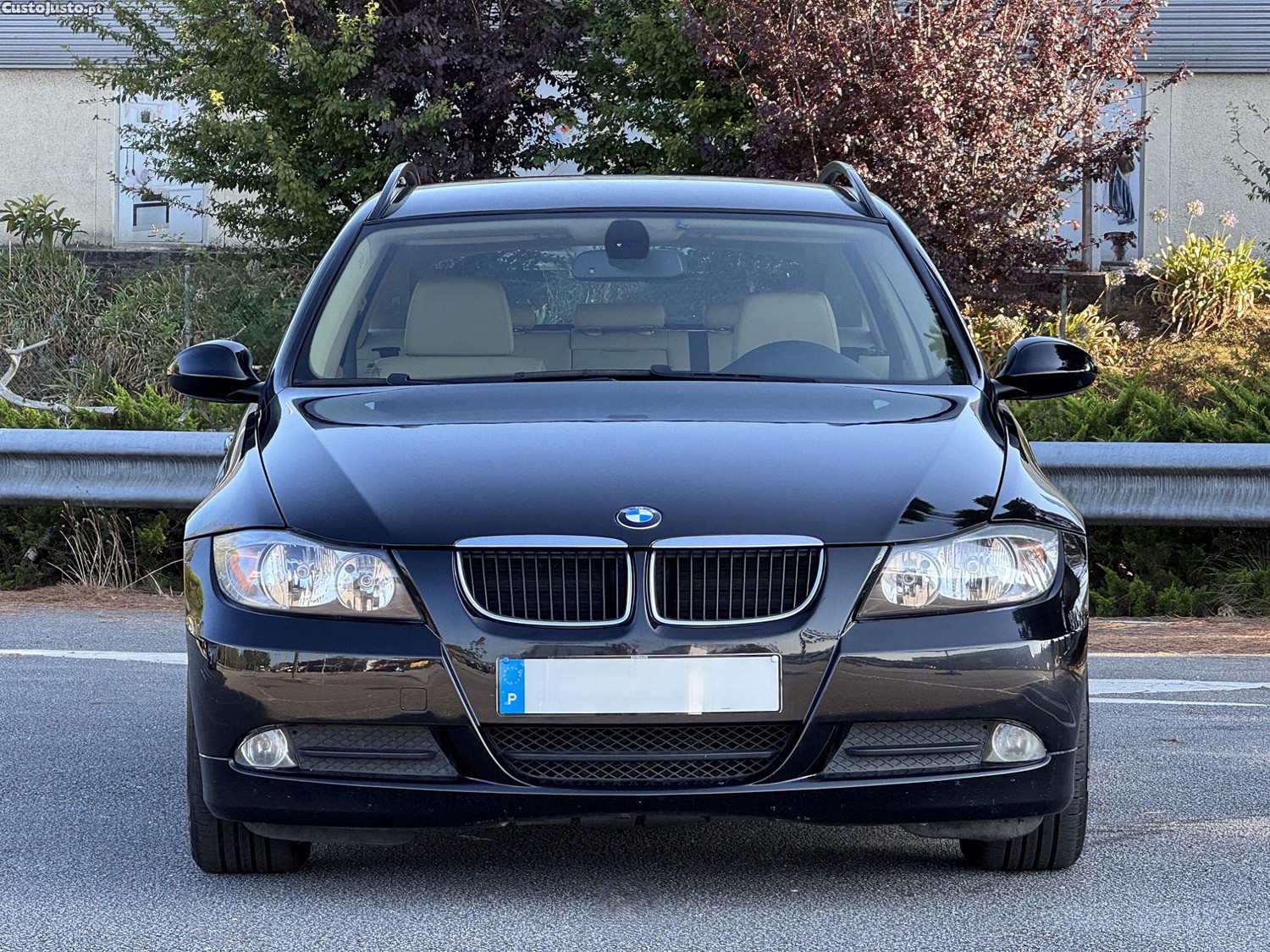 BMW 318 D Touring C/Nova — fotografia 11