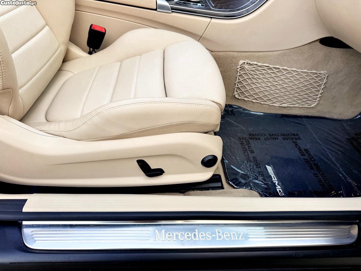 Mercedes-Benz C 250 d — fotografia 32