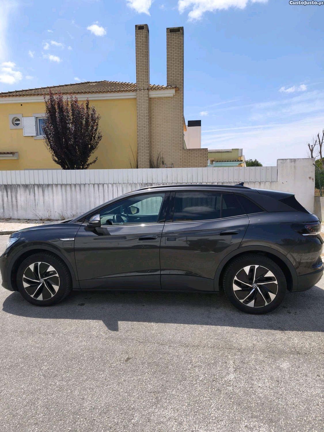 Volkswagen ID.4 Performance — fotografia 9