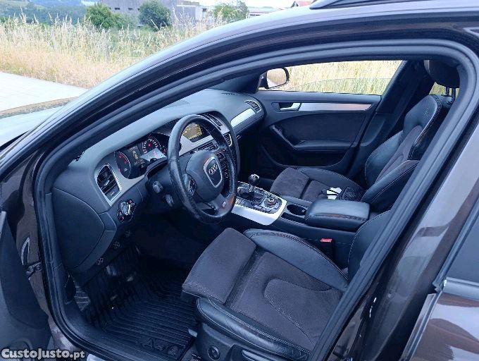 Audi A4 2.0 TDI 143cv S-Line — fotografia 6