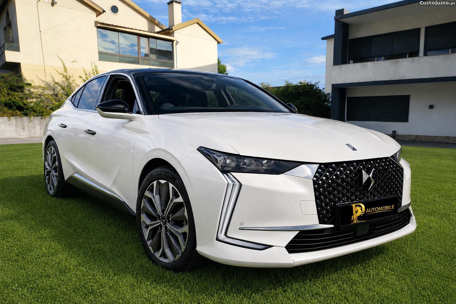 Citroën DS4 E-Tense 225 Bastille — fotografia 9