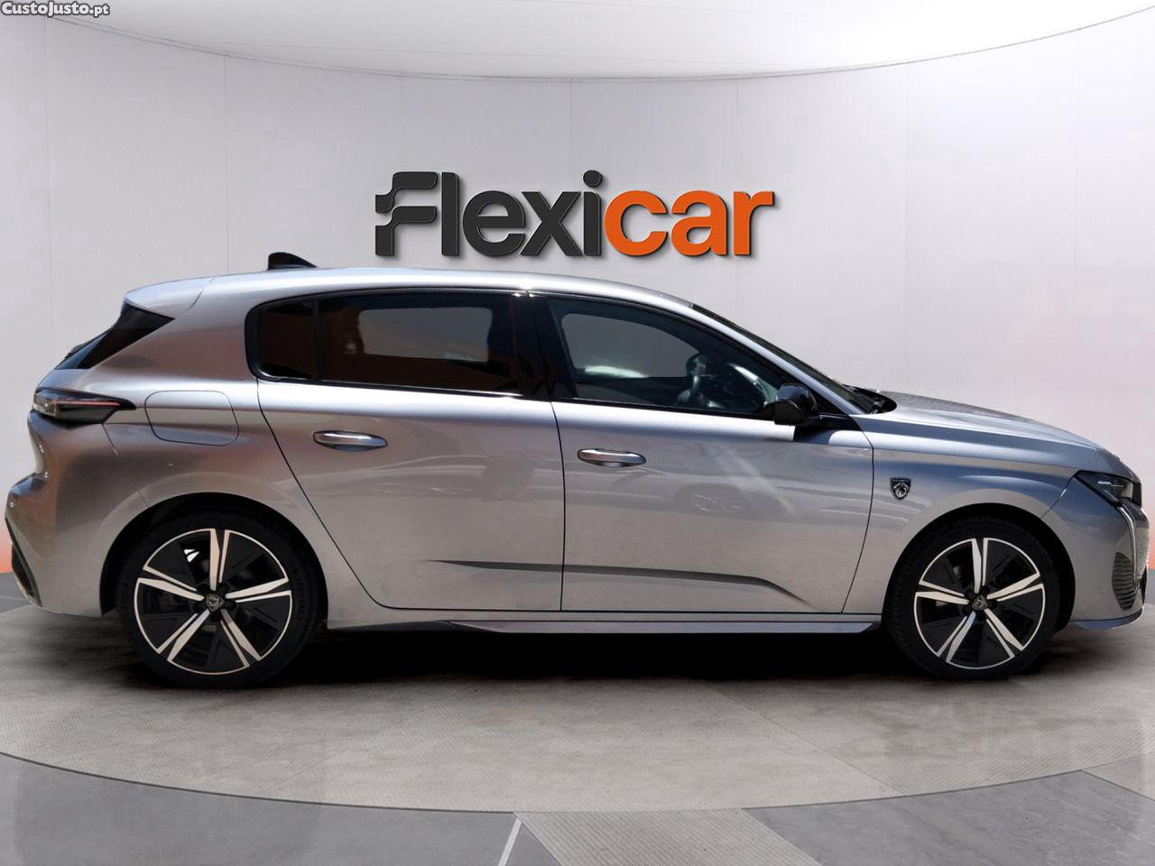 Peugeot 308 1.2 PureTech GT EAT8 — fotografia 10