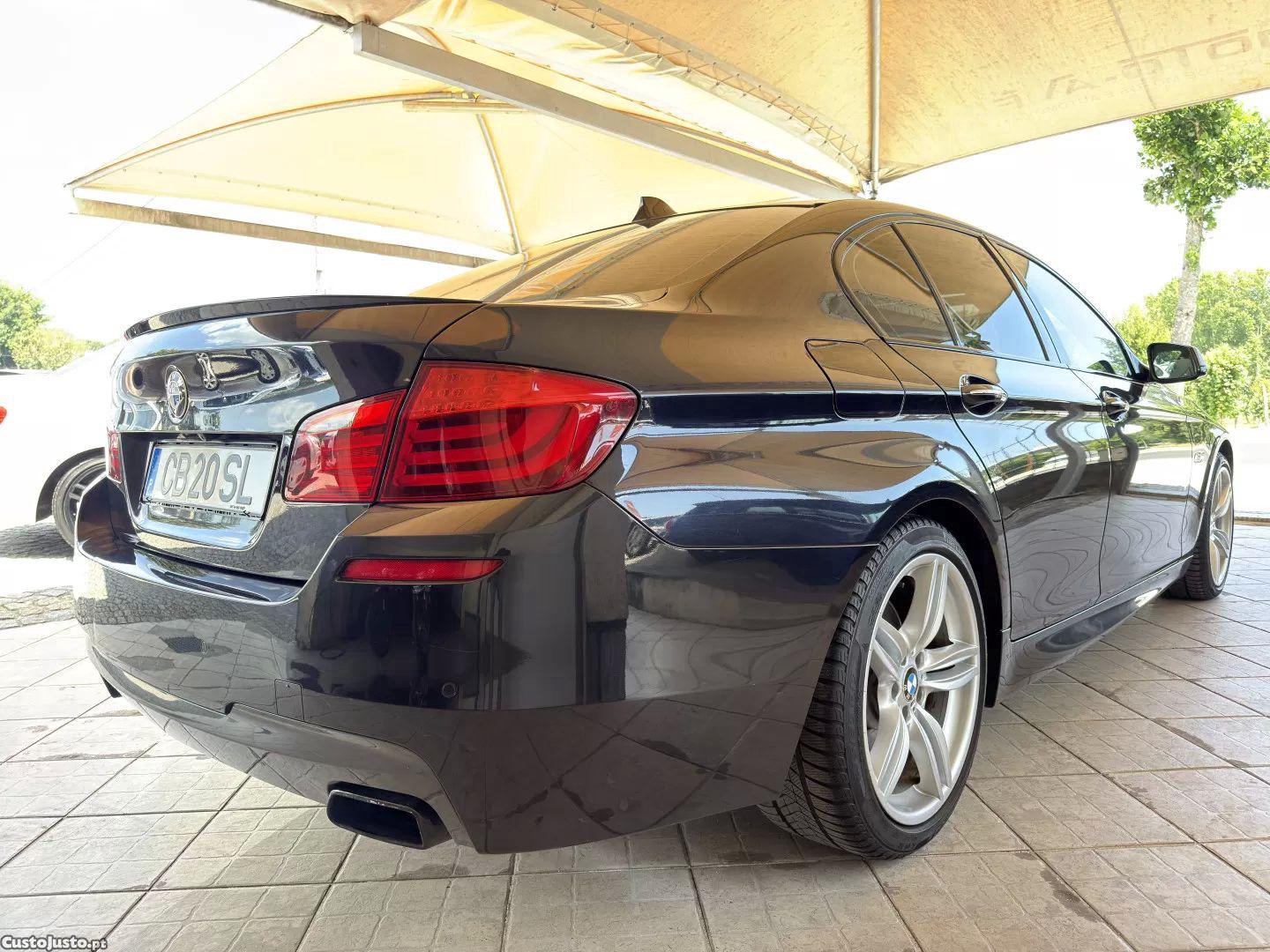 BMW M5 Xdrive sport-aut. — fotografia 10