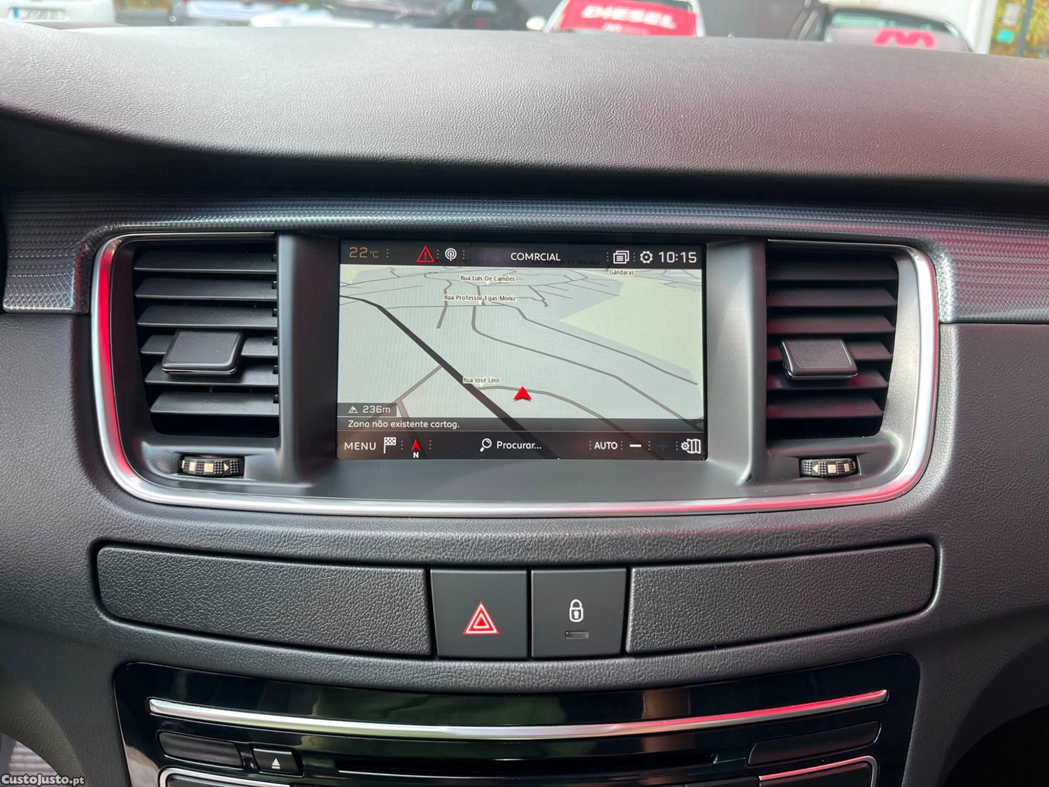 Peugeot 508 SW | 2.0 HDI | Full Extras — fotografia 4