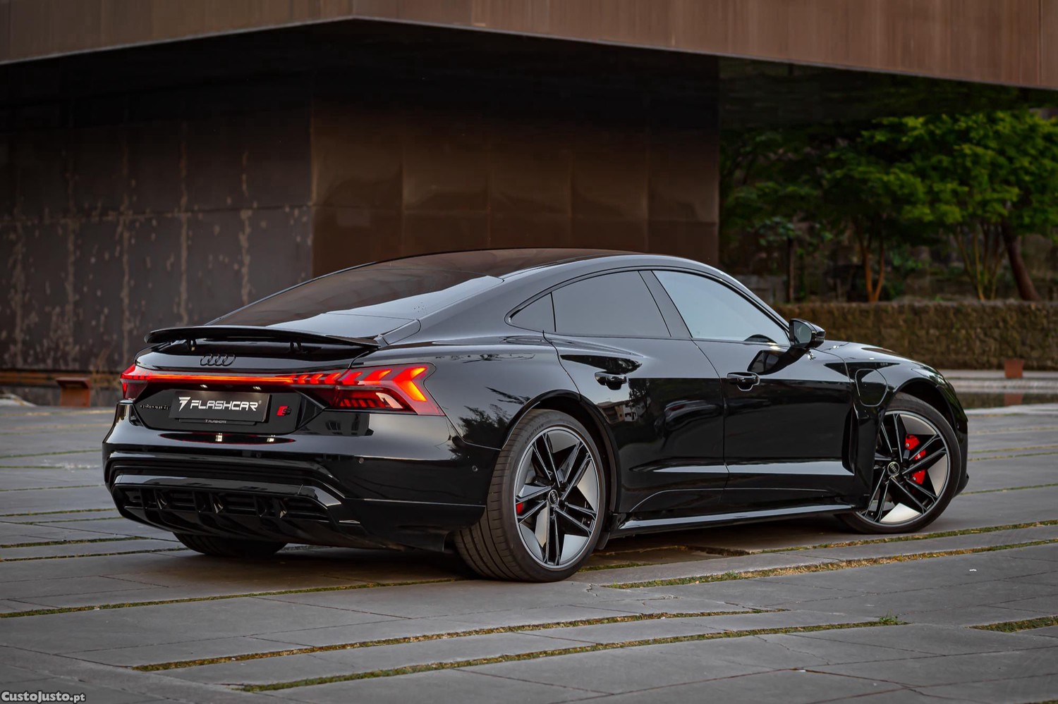 Audi e-tron GT QUATTRO 476cv — fotografia 6