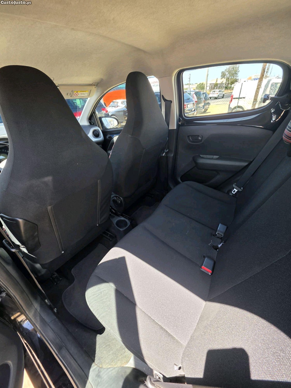 Citroën C1 1.0 sx c/garantia — fotografia 5