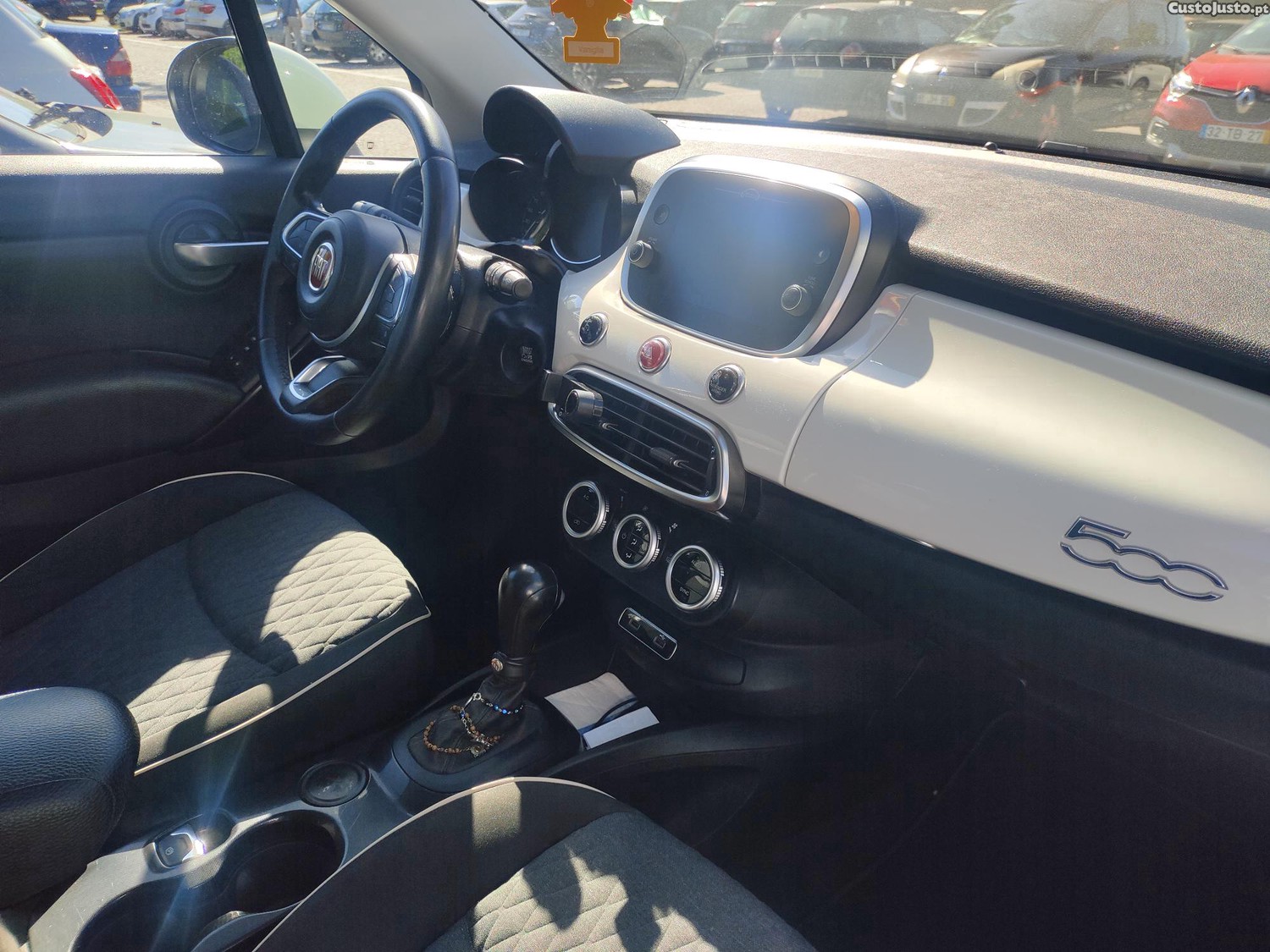 Fiat 500X City Cross — fotografia 6