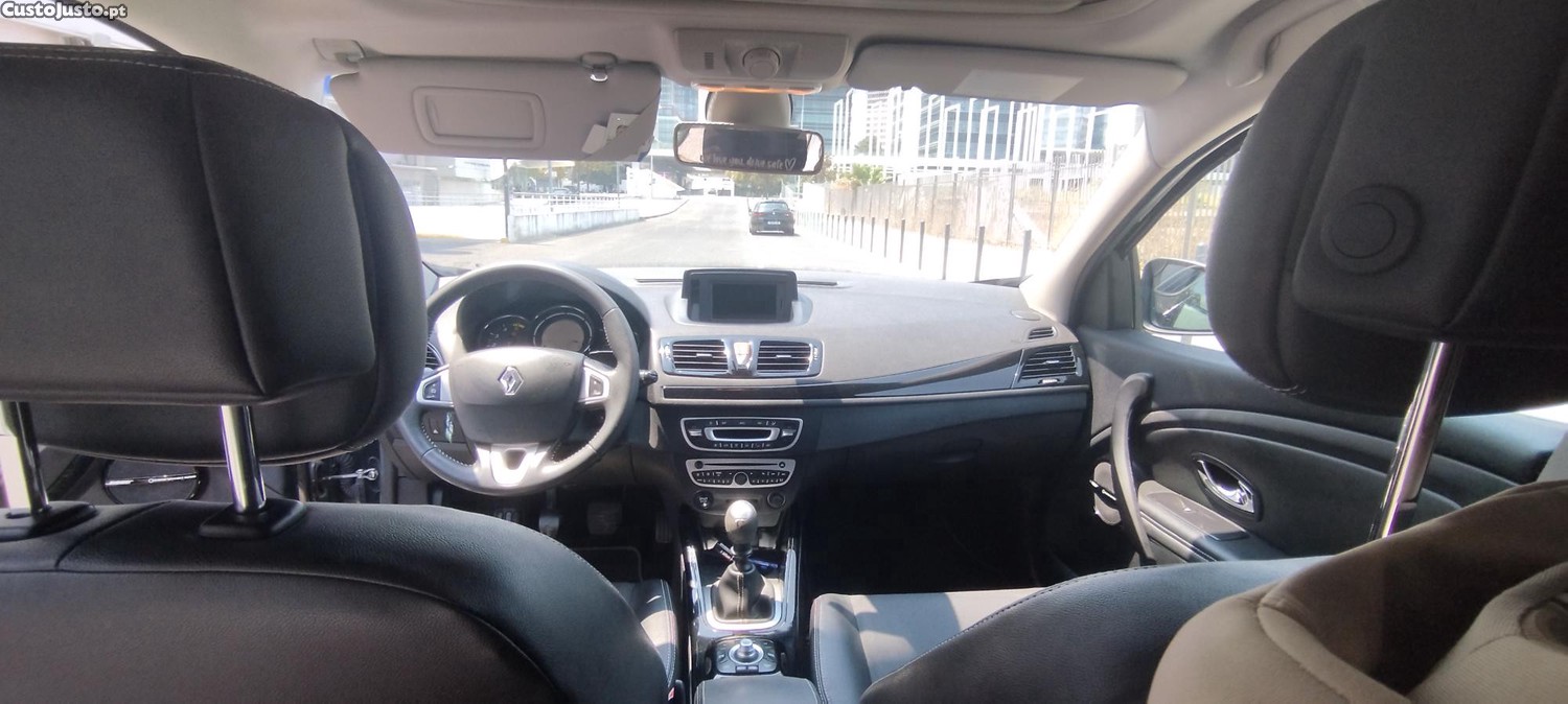 Renault Mégane 1.5 dCi 110cv Bose Edition CO2 Champion — fotografia 5