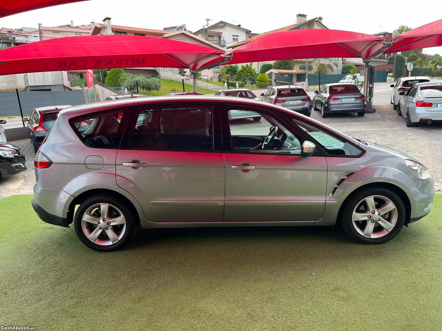 Ford S-Max 1.8 TDCI | 7 Lug. — fotografia 17