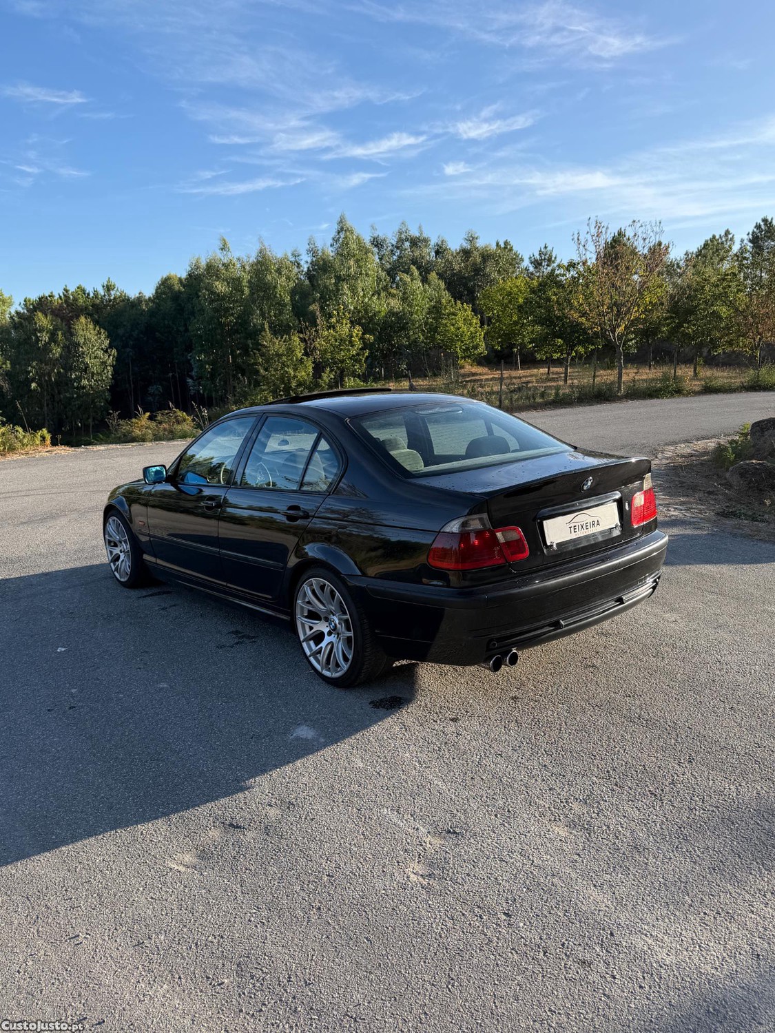 BMW 330 D Pack M- Possibilidade de financiamento — fotografia 9