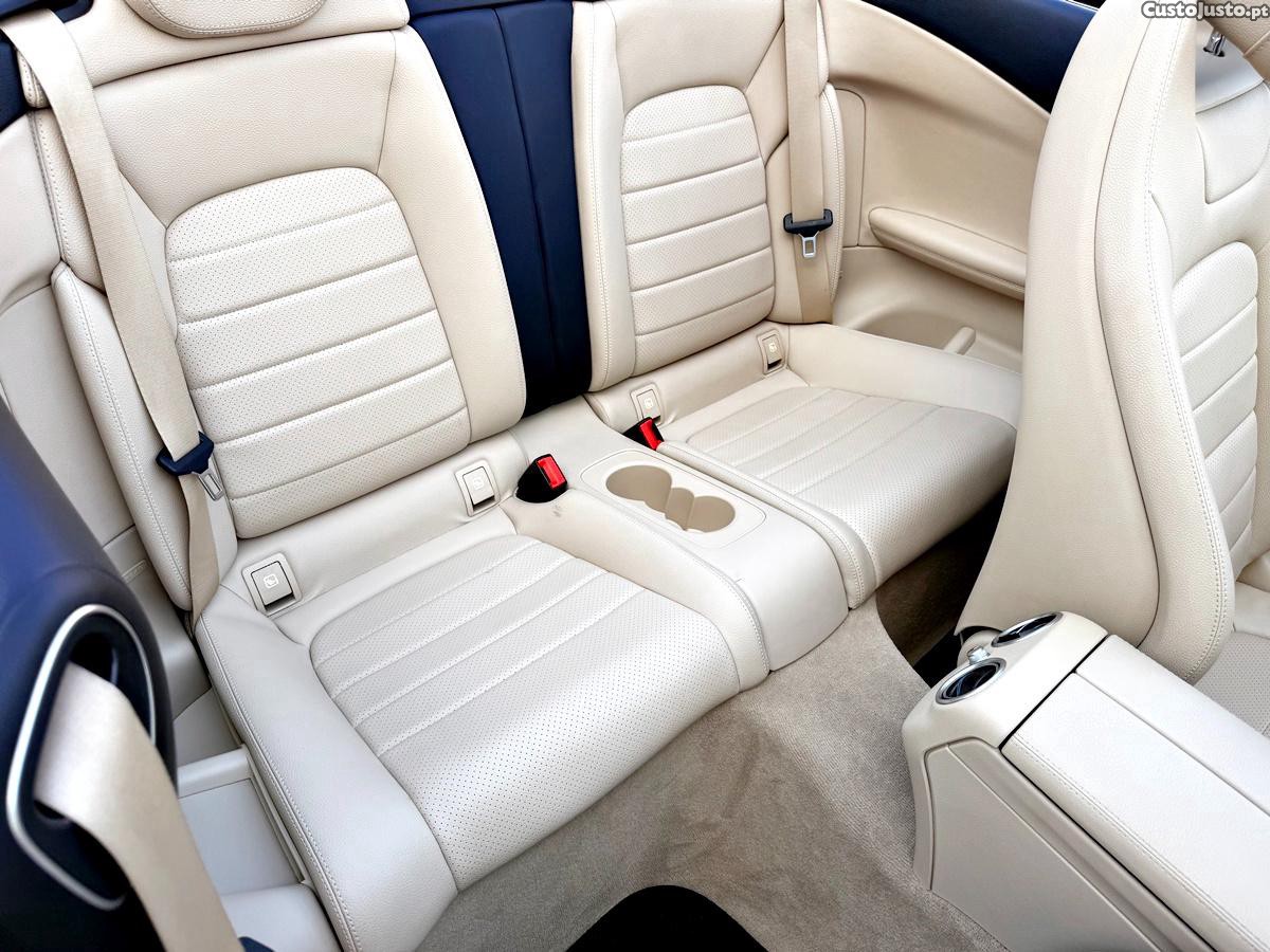 Mercedes-Benz C 250 d — fotografia 30