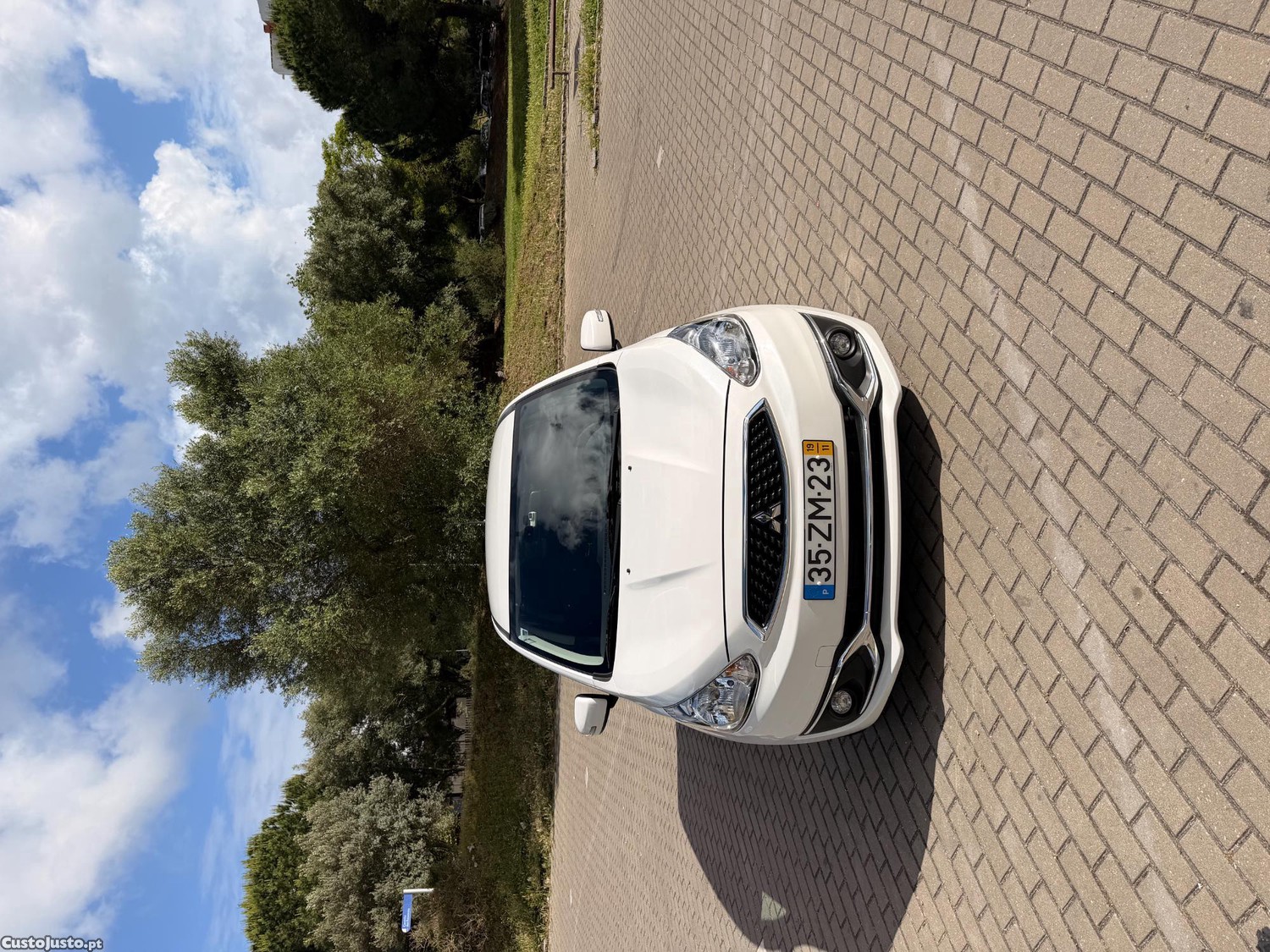 Mitsubishi Space Star Intense — fotografia 5