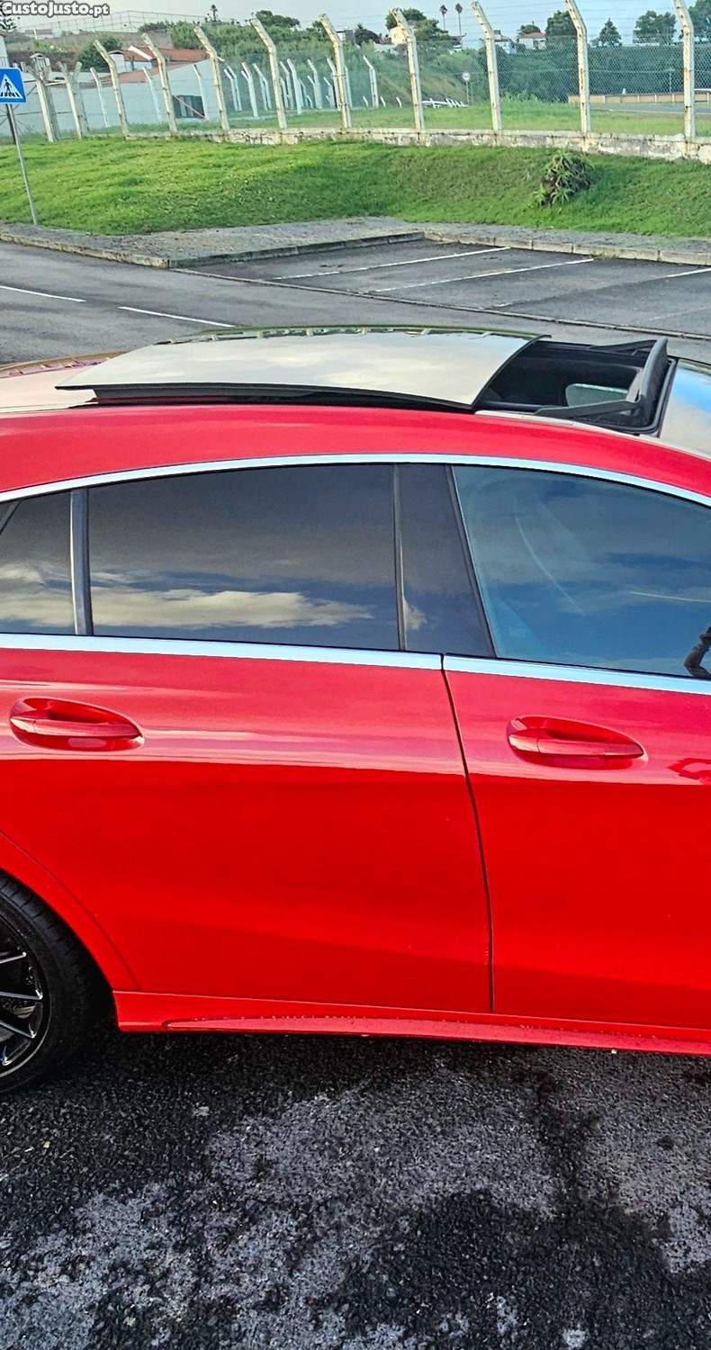 Mercedes-Benz CLA 200 200 Cdi — fotografia 10