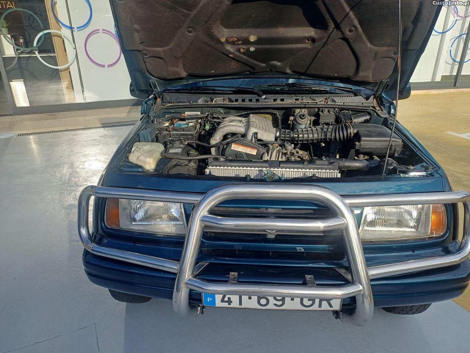 Suzuki Vitara 1.9 D — fotografia 2
