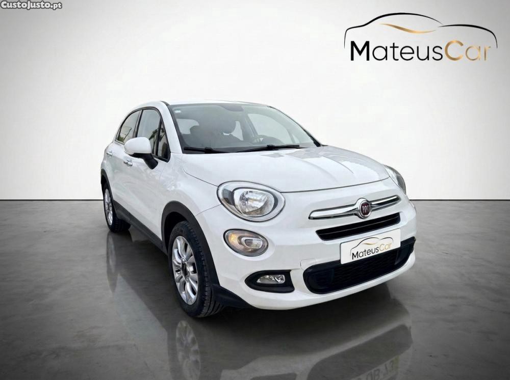 Fiat 500X 1.6 MJ Sport — fotografia 15