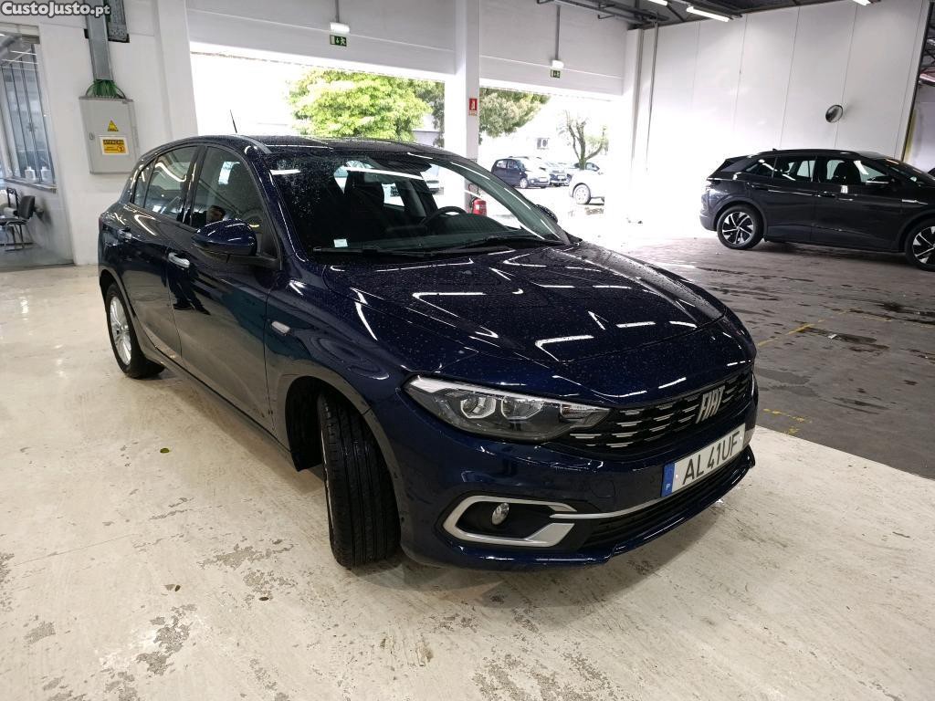 Fiat Tipo 1.3 M-Jet Life — fotografia 27
