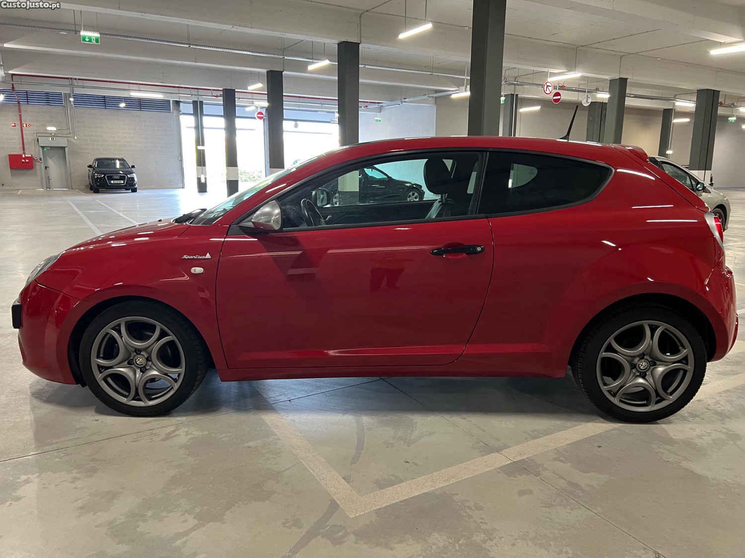 Alfa Romeo Mito 1.3 JTDM2 Sportiva - 14 foto 4