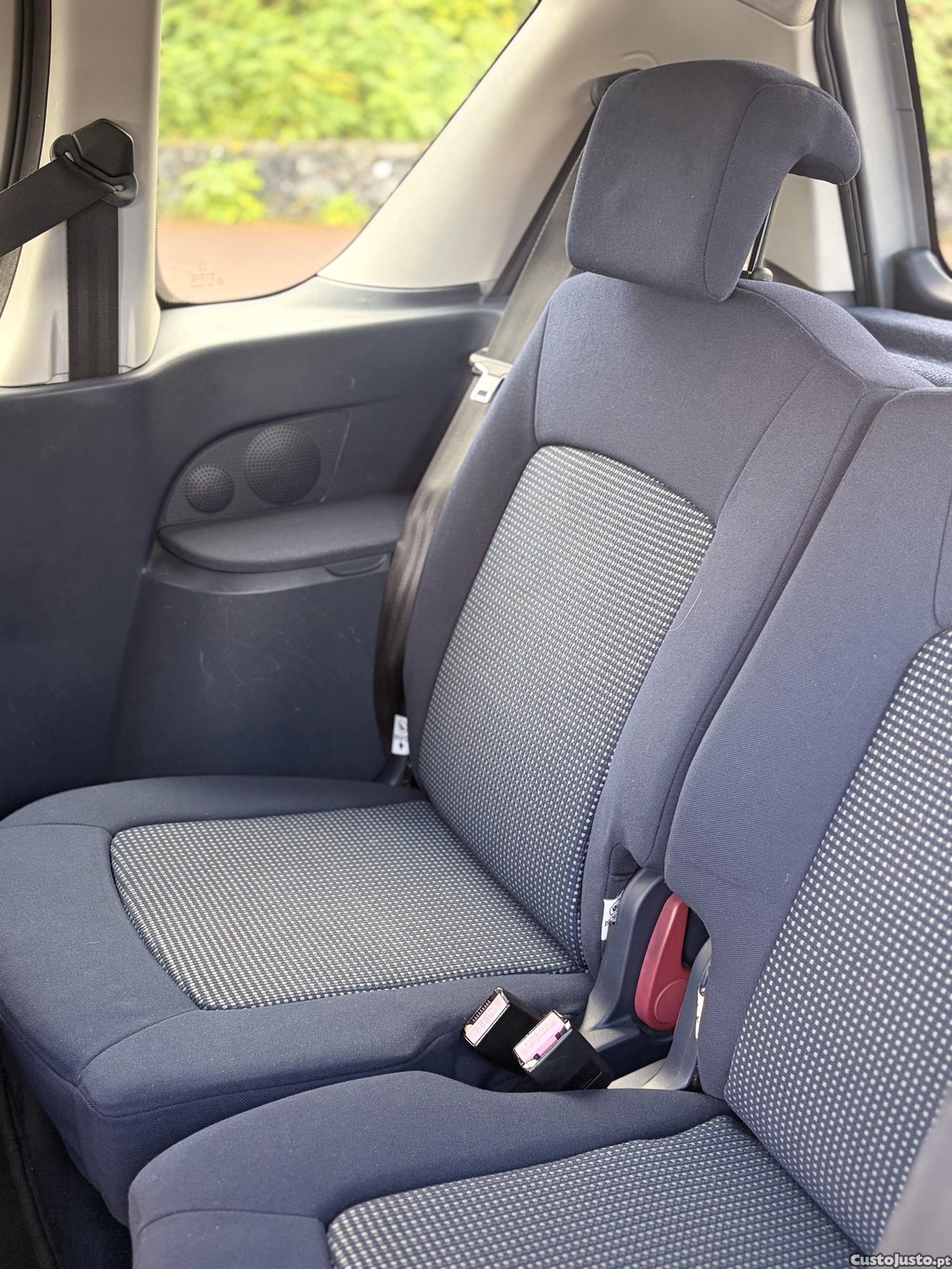 Peugeot 1007 1.4 Hdi — fotografia 5