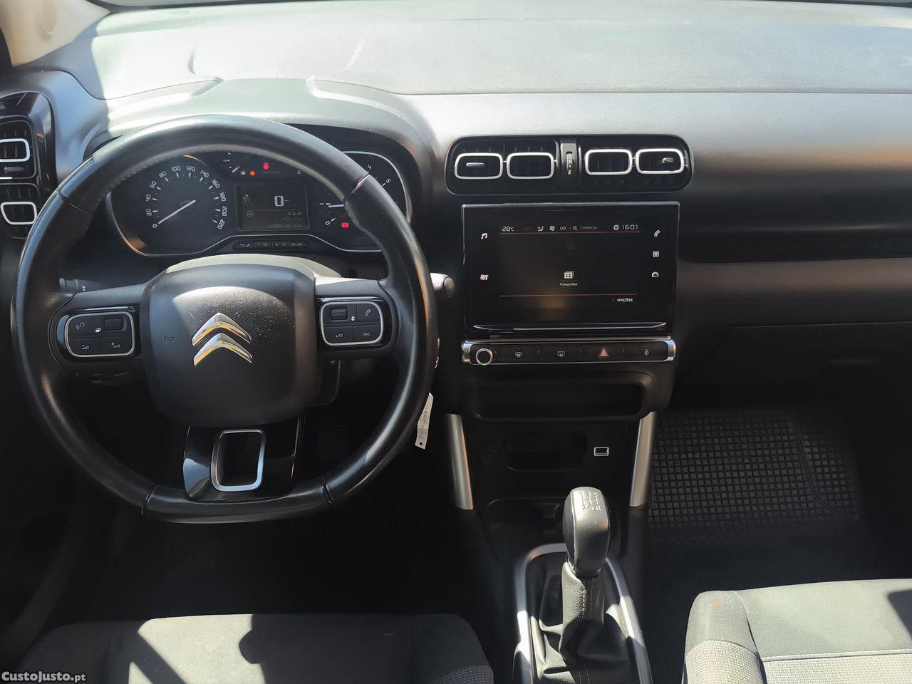 Citroën C3 1.2 PureTech Feel — fotografia 7