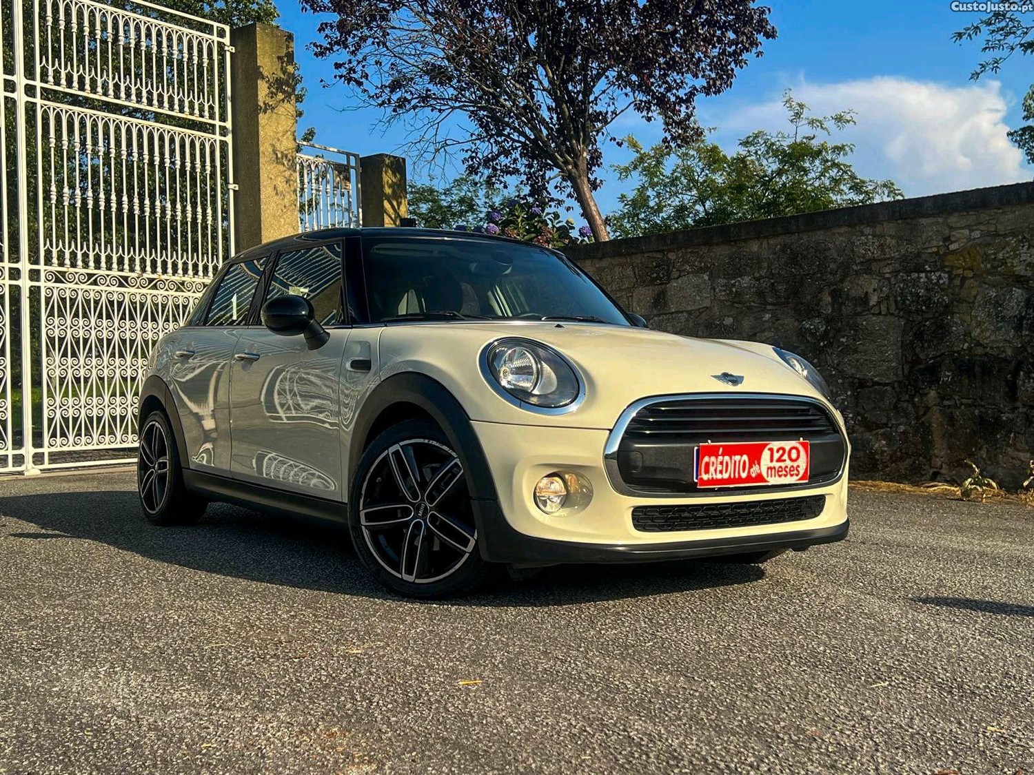 MINI One D 5 LUG. — fotografia 10