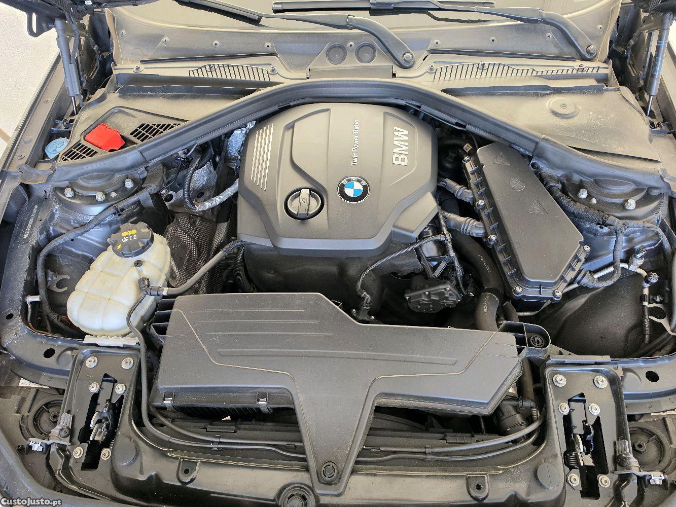 BMW 116 d cv — fotografia 2
