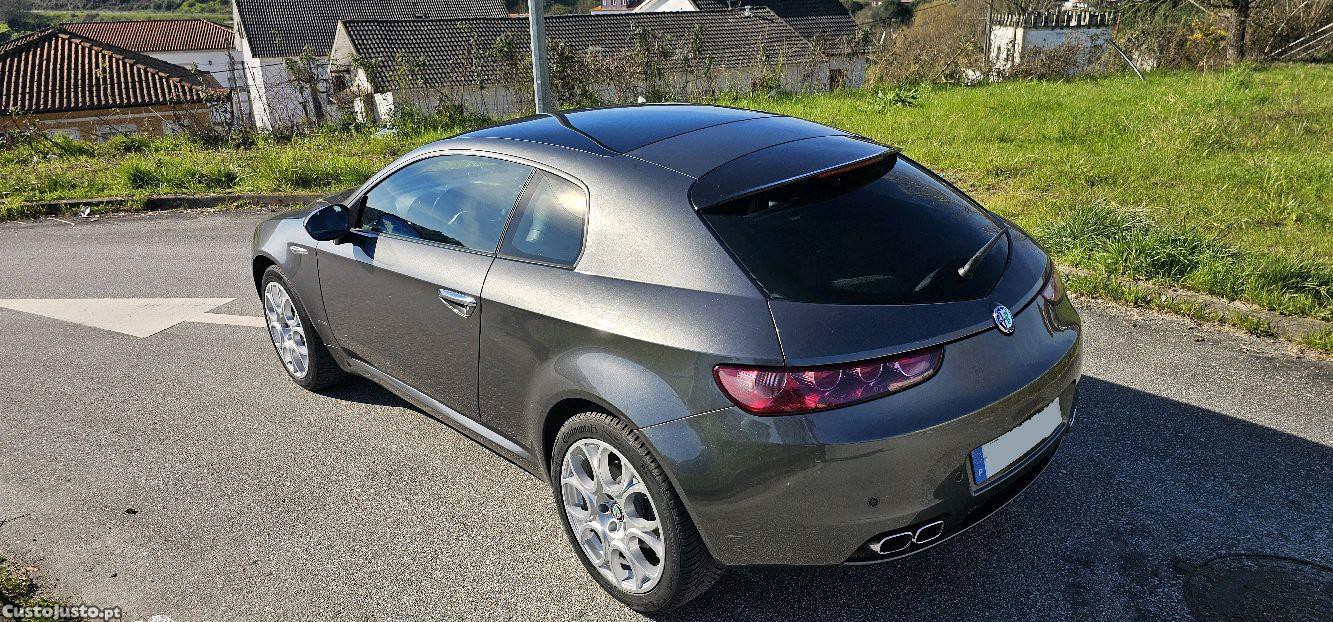 Alfa Romeo Brera 939 2.4 200cv — fotografia 10