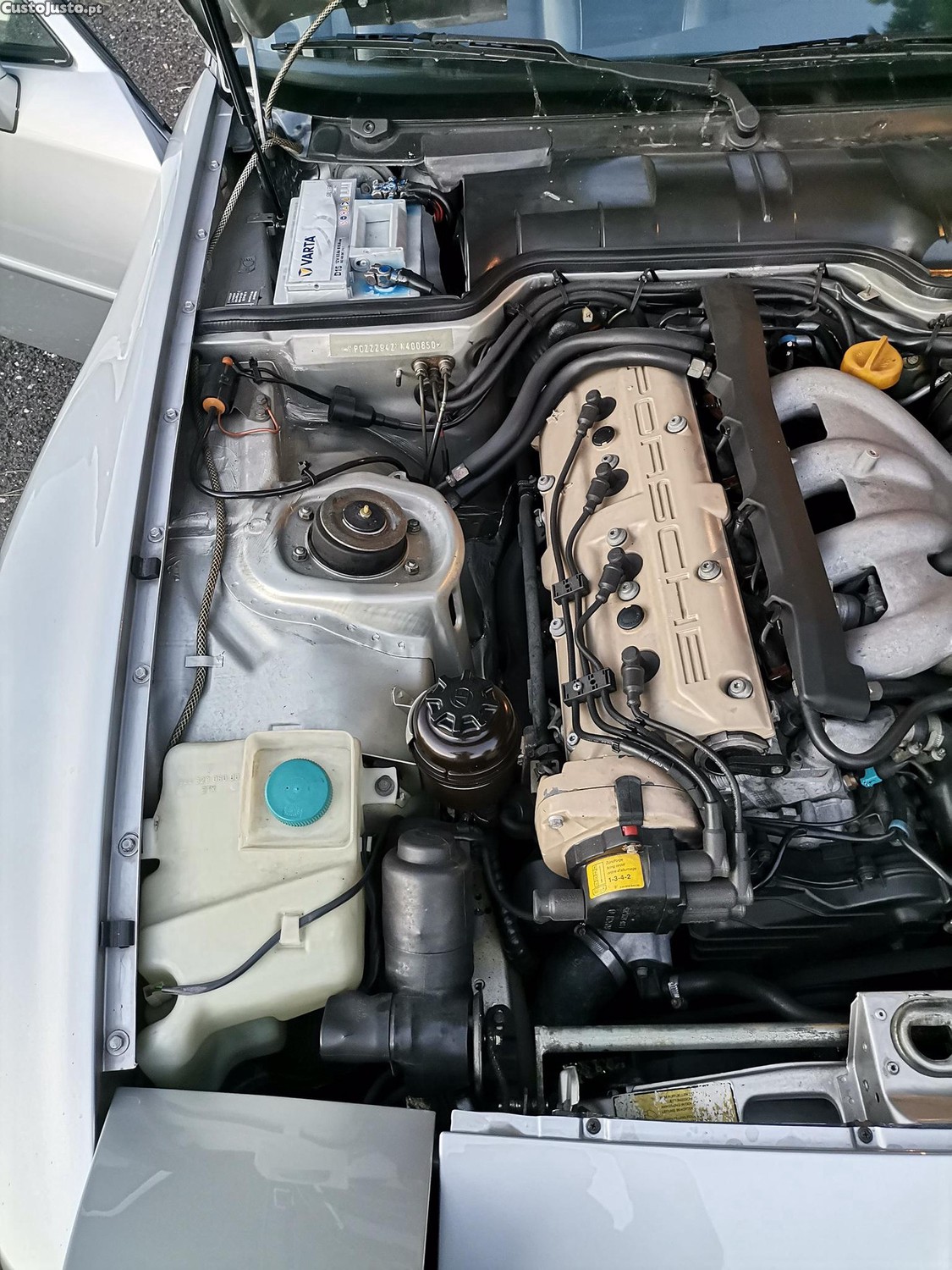 Porsche 944 S2 (3.000cc & 16 válvulas) — fotografia 10