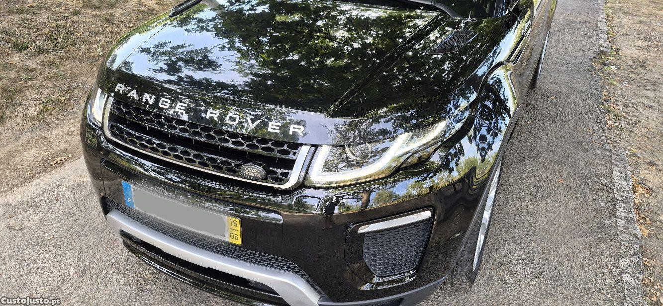 Land Rover Evoque Dynamic — fotografia 5