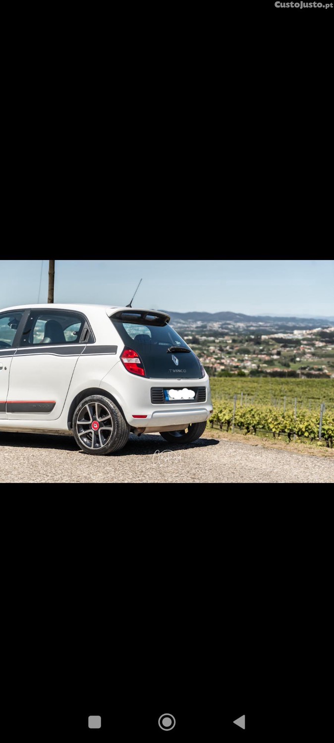 Renault Twingo 0.9tce — fotografia 7