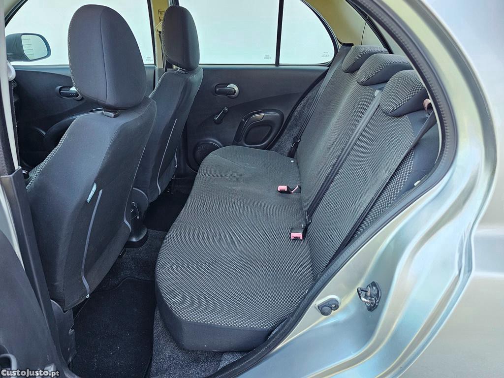 Nissan Micra 1.2i 16v 80cv 190.000km 03/2010 — fotografia 6