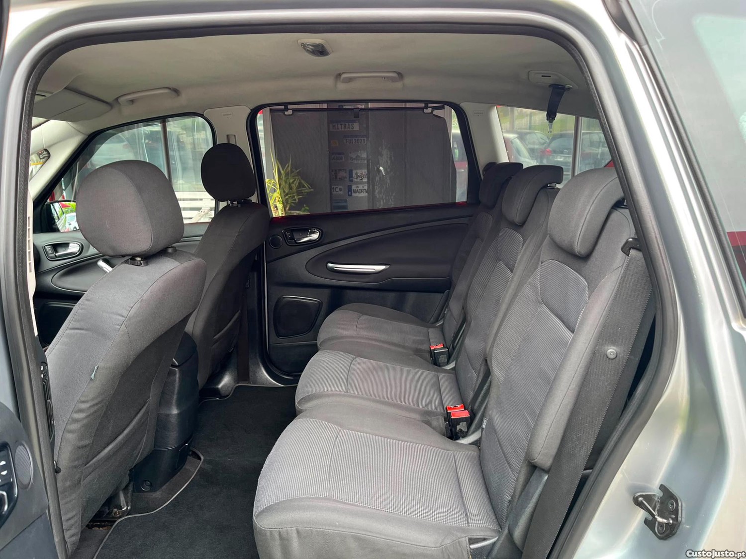 Ford S-Max 1.8 TDCI | 7 Lug. — fotografia 12