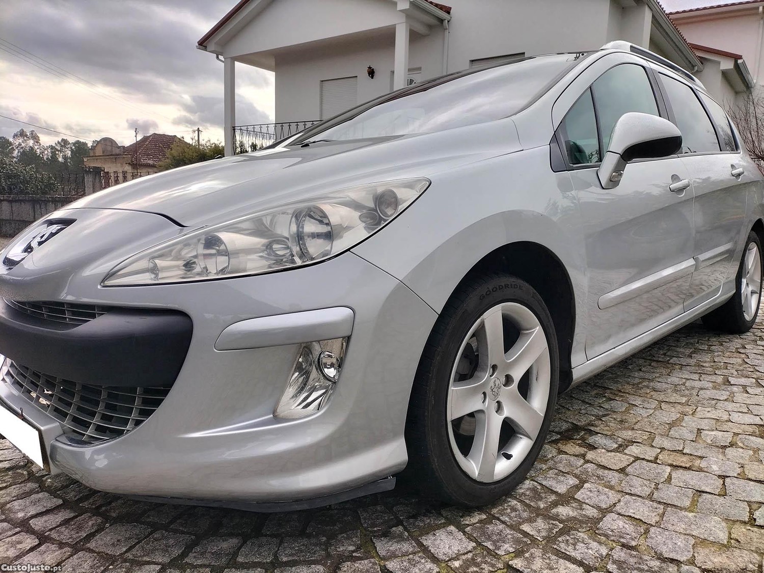Peugeot 308 SW 1.6HDI 110cv Sport — photo 4