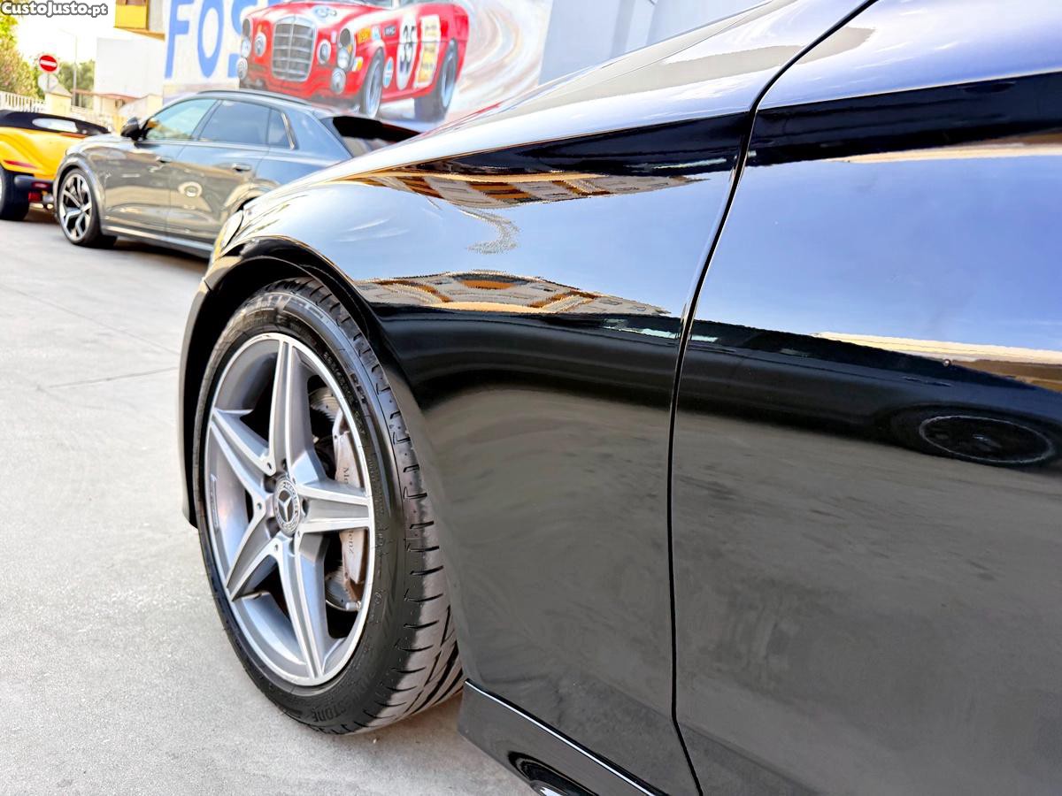 Mercedes-Benz C 250 d — fotografia 8