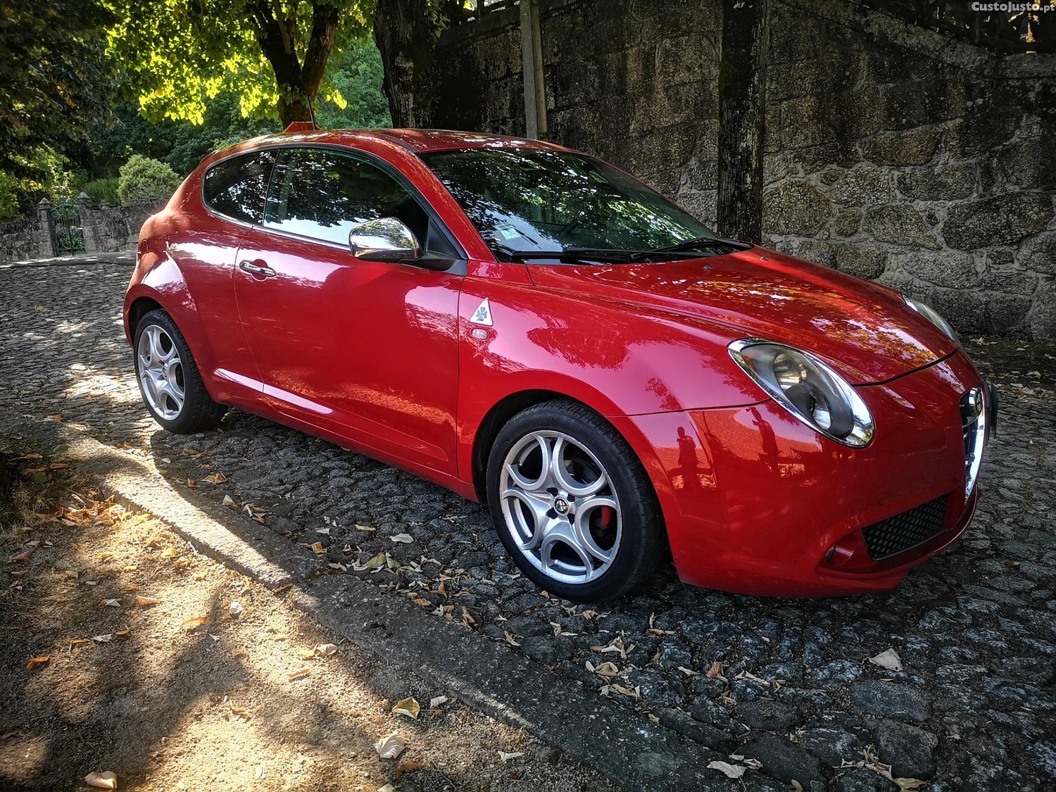 Alfa Romeo MiTo 0.9 T 105cv TWINAIR QUADRIFOGLIO - C/ Garantia — fotografia 18