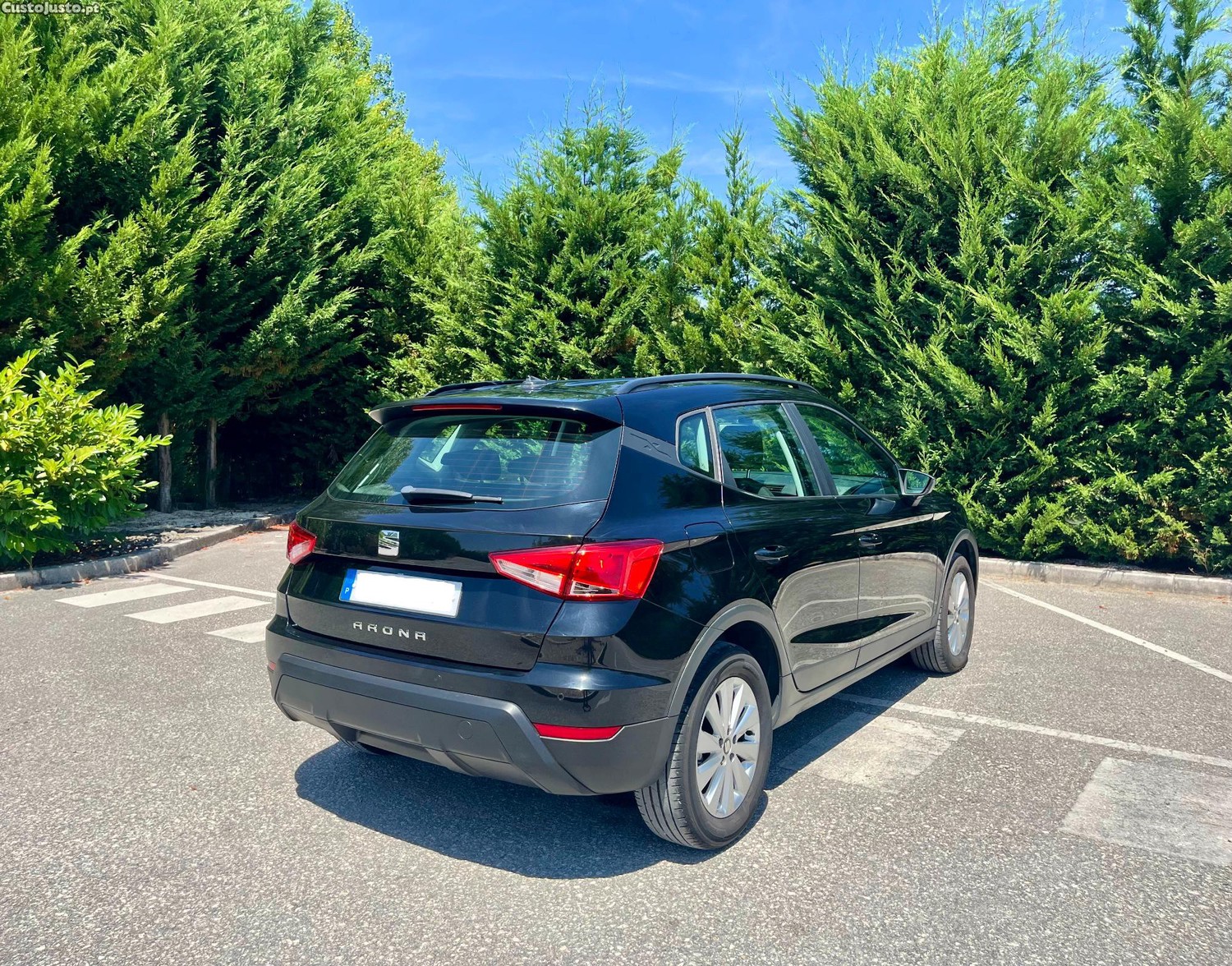 SEAT Arona 1.0 TSI STYLE EDITION — fotografia 9