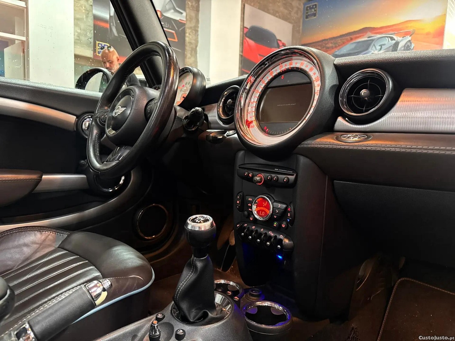 MINI Cooper D — fotografia 10