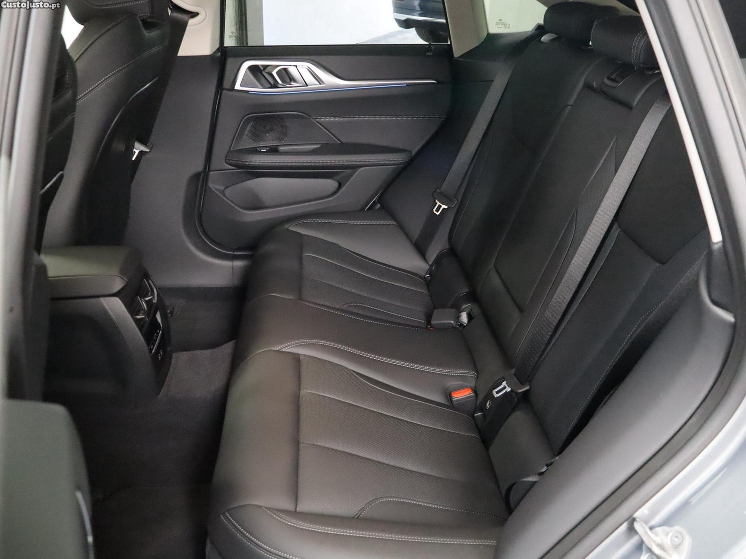 BMW i4 eDrive40 — fotografia 19