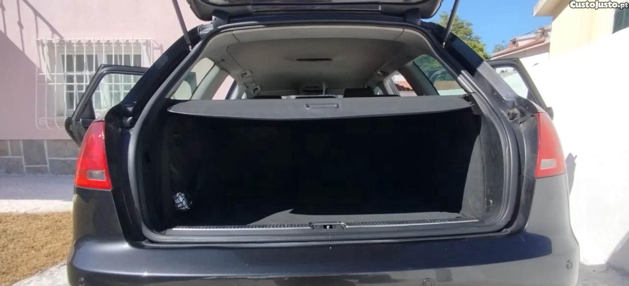 Audi A4 Avant — fotografia 9