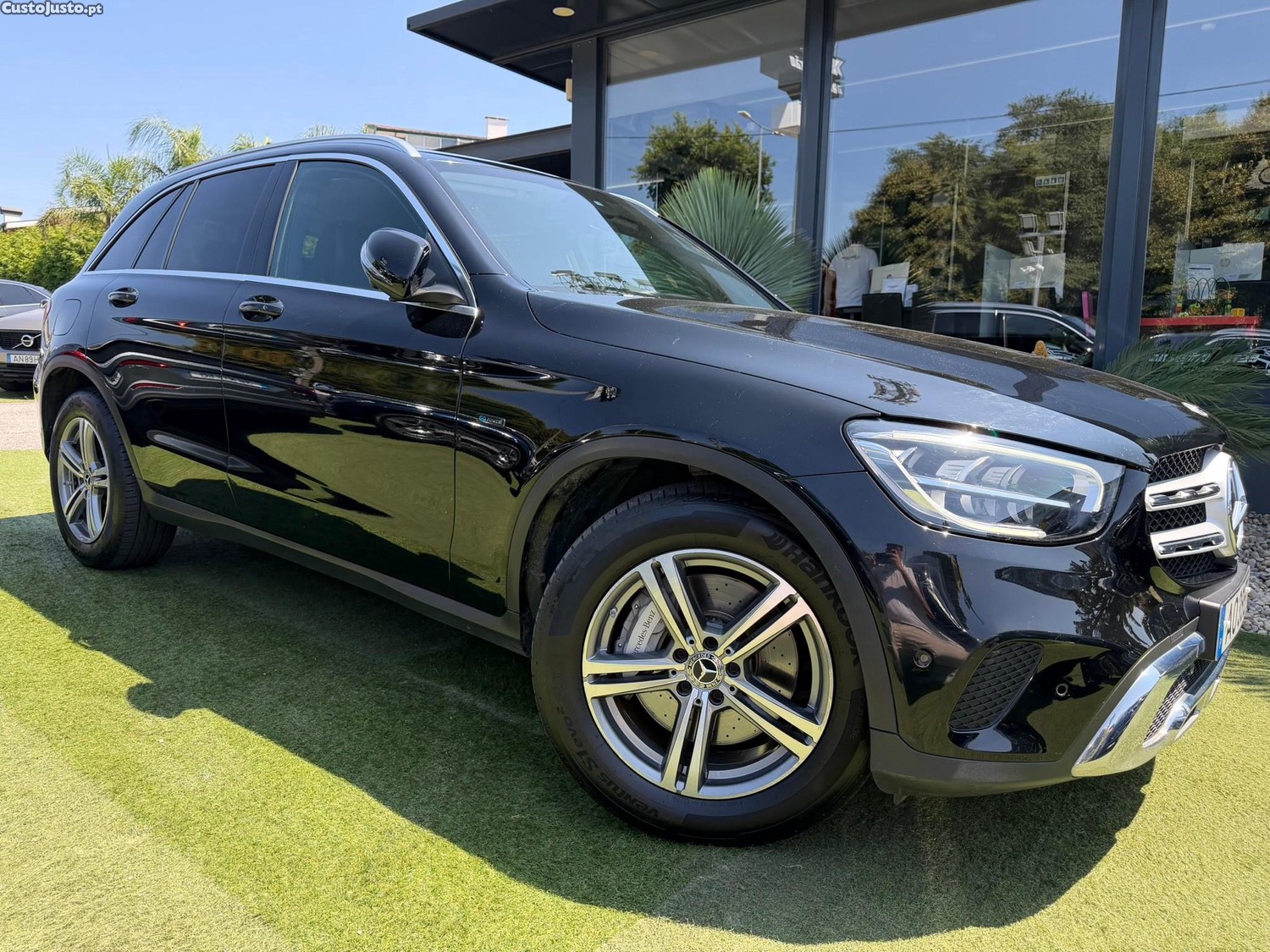 Mercedes-Benz GLC 300 de 4Matic — fotografia 23