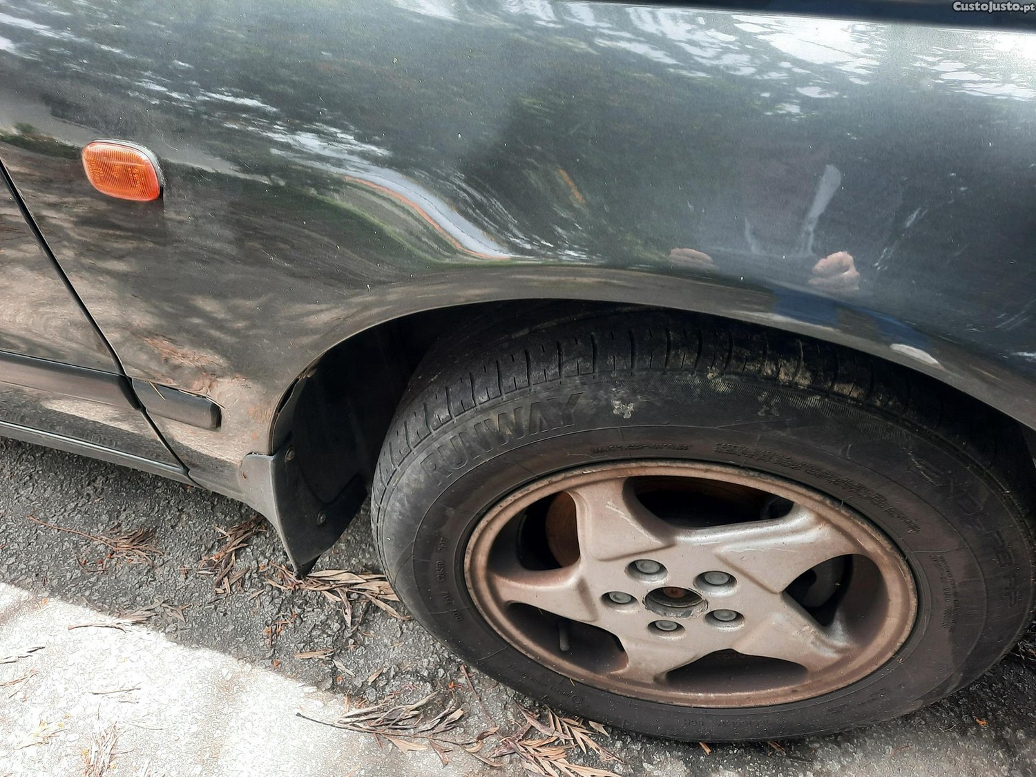 Toyota Carina classic — fotografia 9