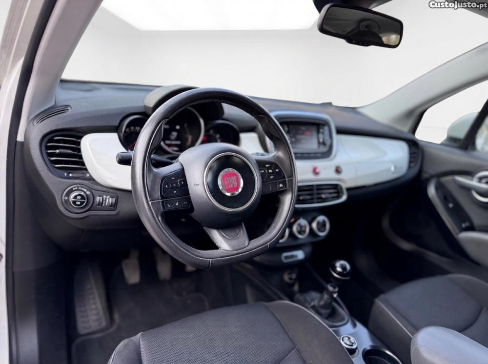 Fiat 500X 1.6 MJ Sport — fotografia 9