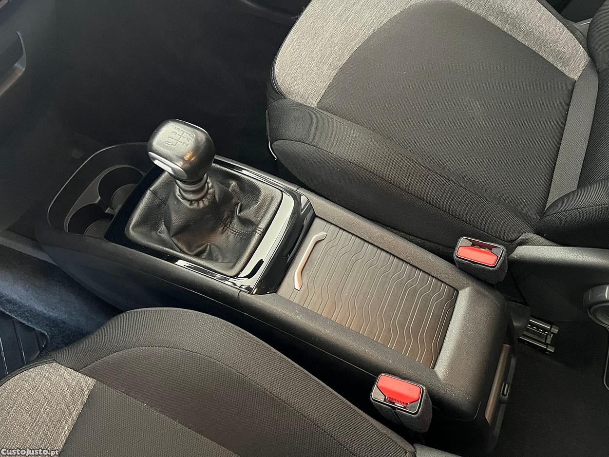 Citroën C4 Spacetourer 1.5 BlueHDi Feel — fotografia 10