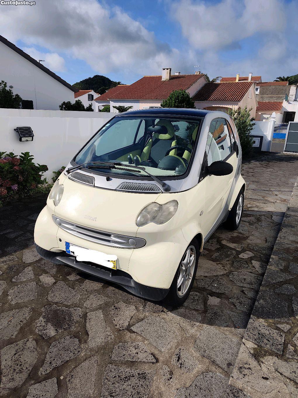 Smart Fortwo pulse — fotografia 4