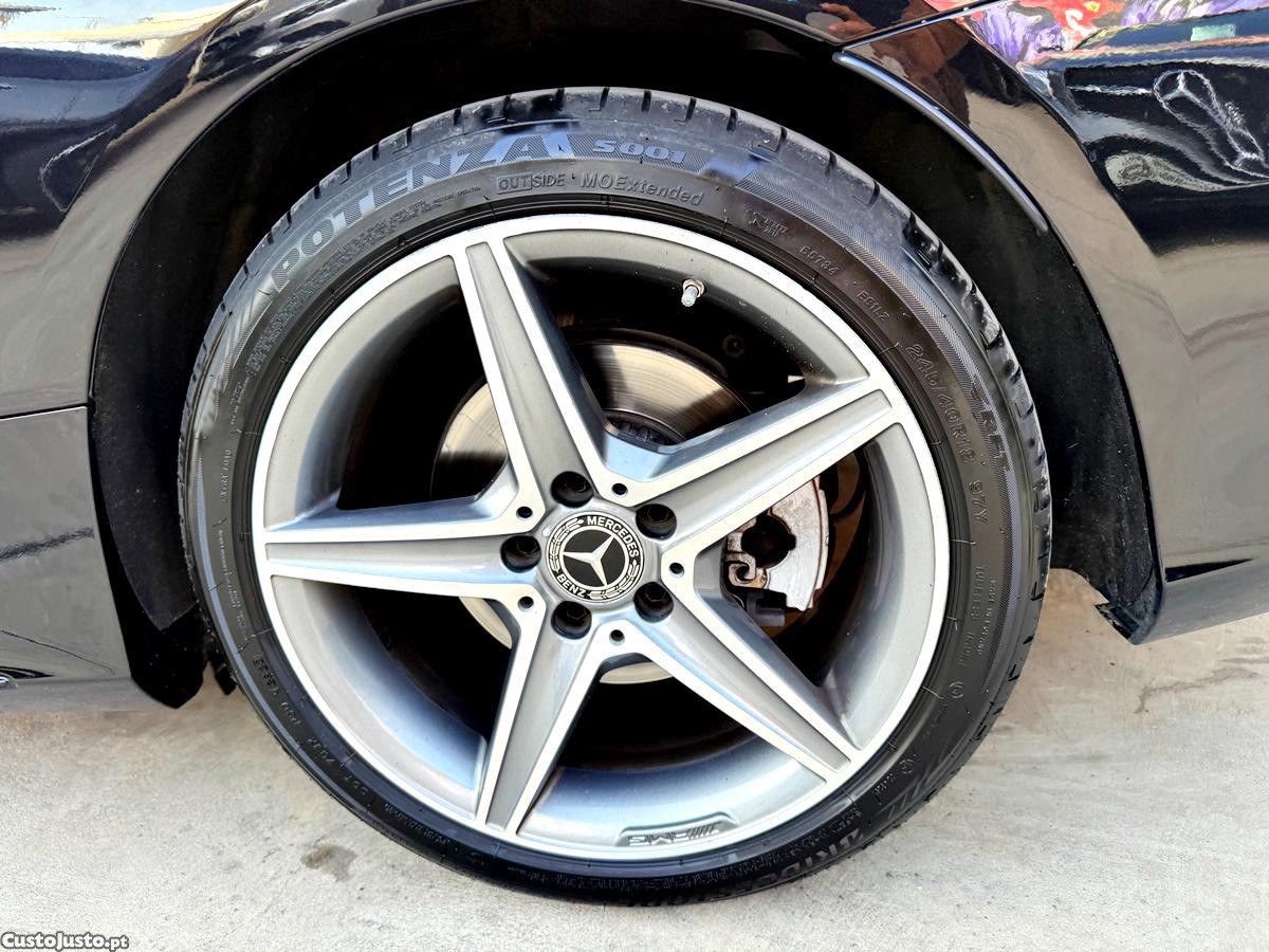 Mercedes-Benz C 250 d — fotografia 11