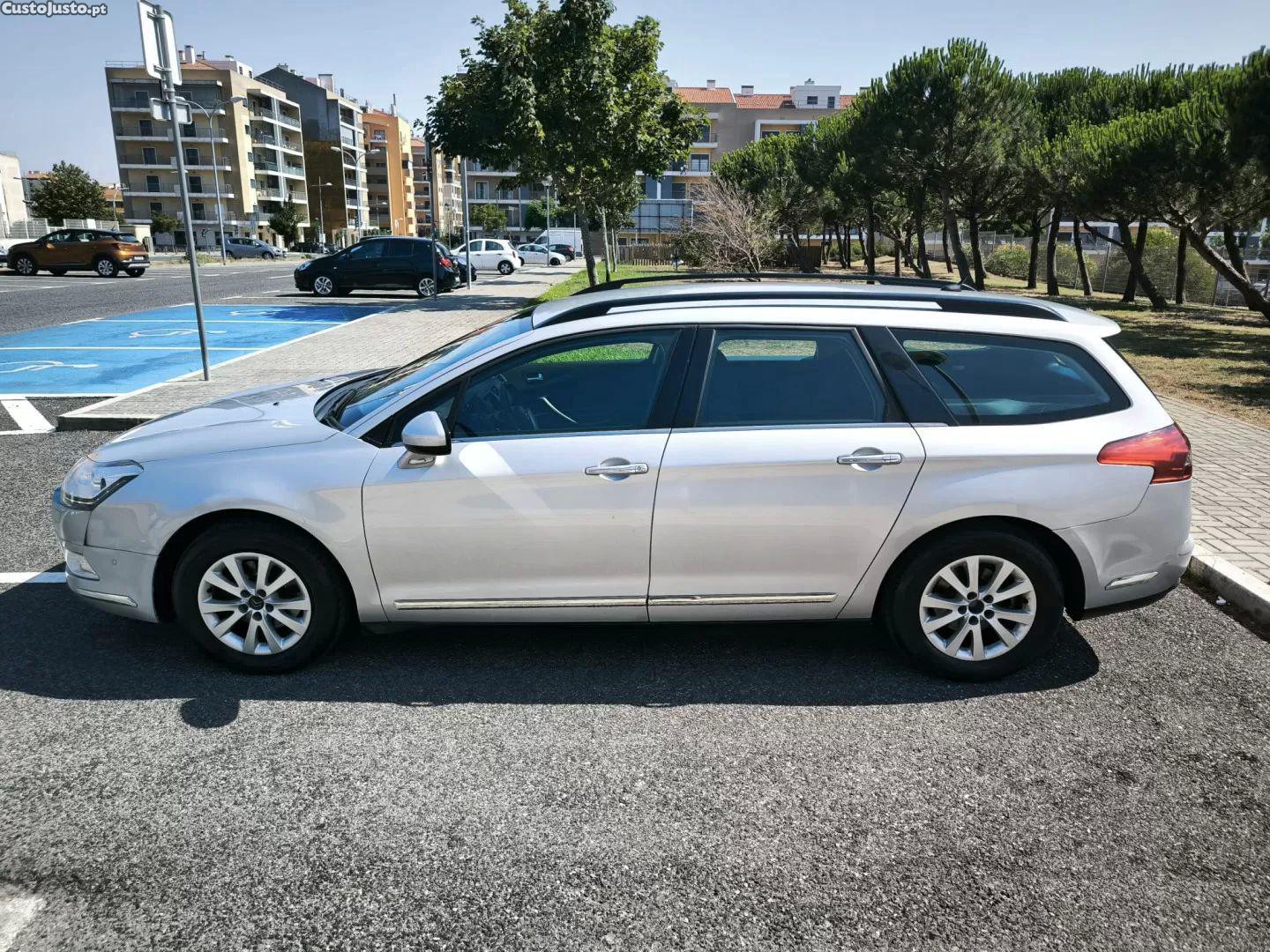 Citroën C4 1.6 hdi exclusive auto — fotografia 15