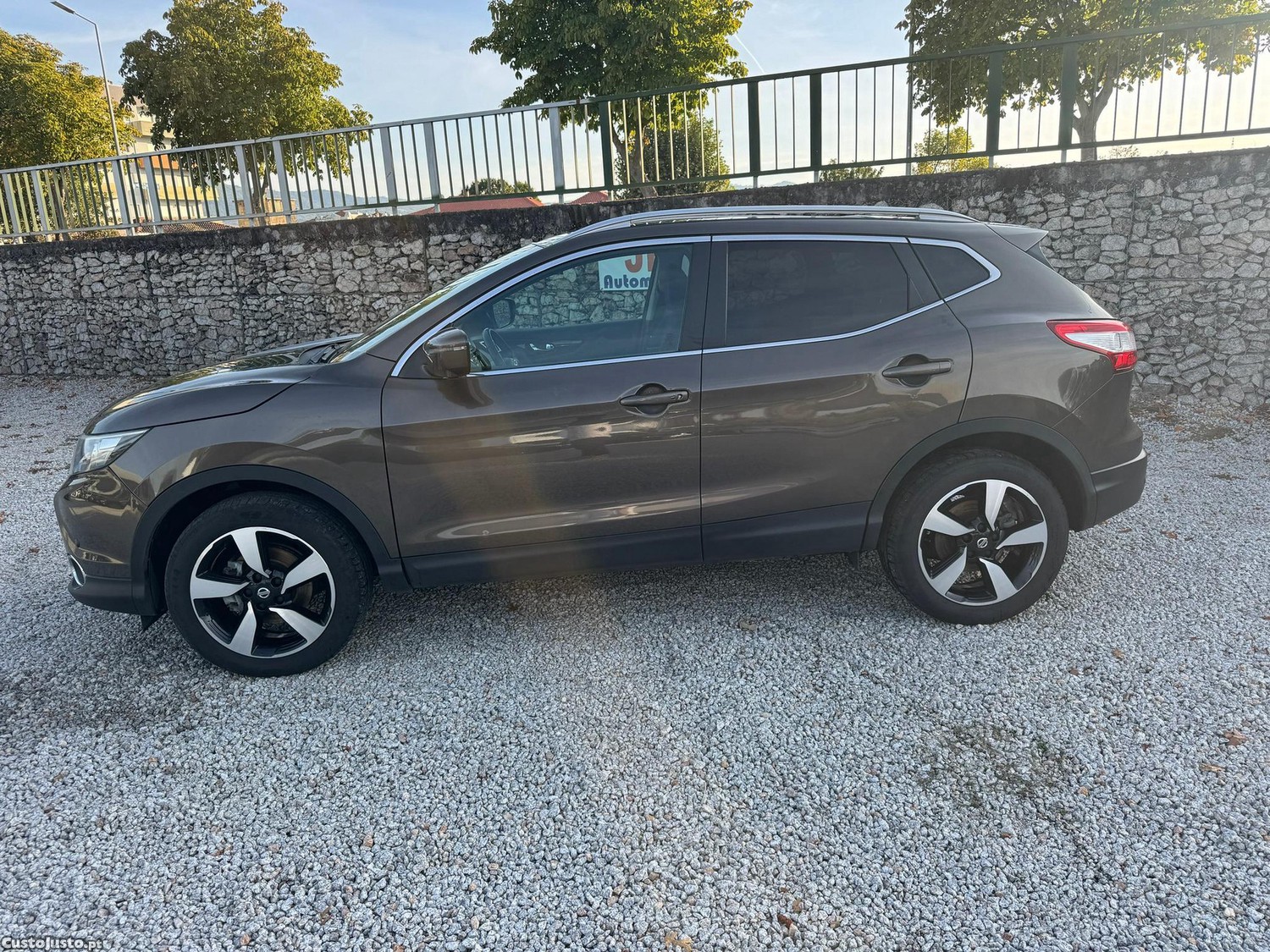 Nissan Qashqai 1.5 dCi N-Connecta 18 — fotografia 12