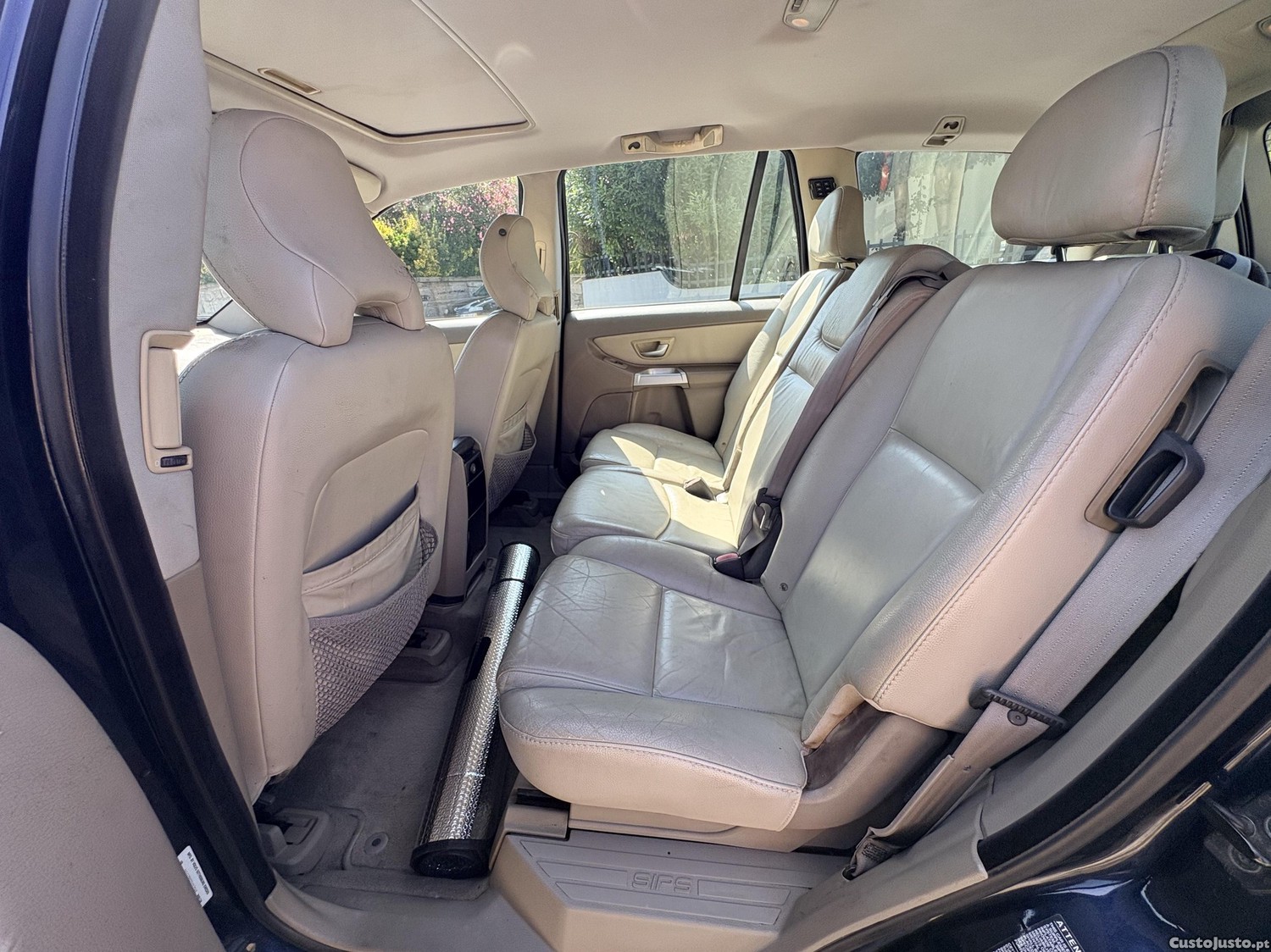 Volvo XC 90 D57 lugares — fotografia 3