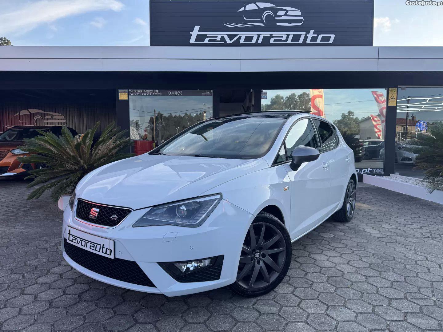 SEAT Ibiza 1.6 tdi fr — fotografia 31