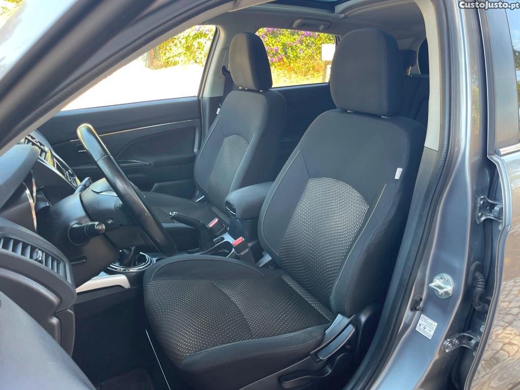 Mitsubishi ASX 1.8 D-ID INTENSE — fotografia 3