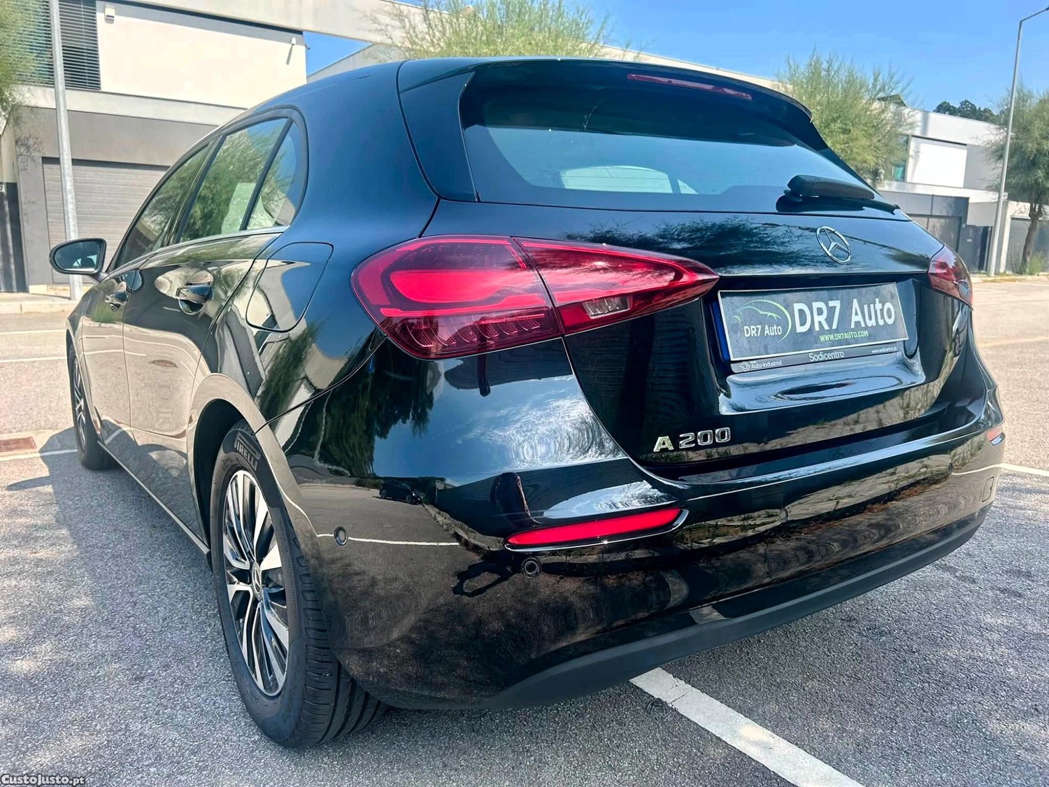 Mercedes-Benz A 200 7G-DCT * NACIONAL 23 mil kms — fotografia 10